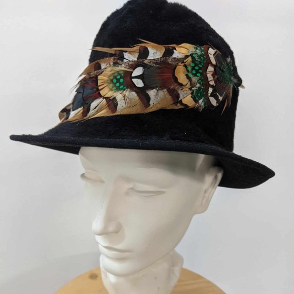 Vintage Ladies Hat - Picture 1 of 3